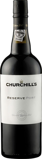 Churchill's Reserve Port 19,5%