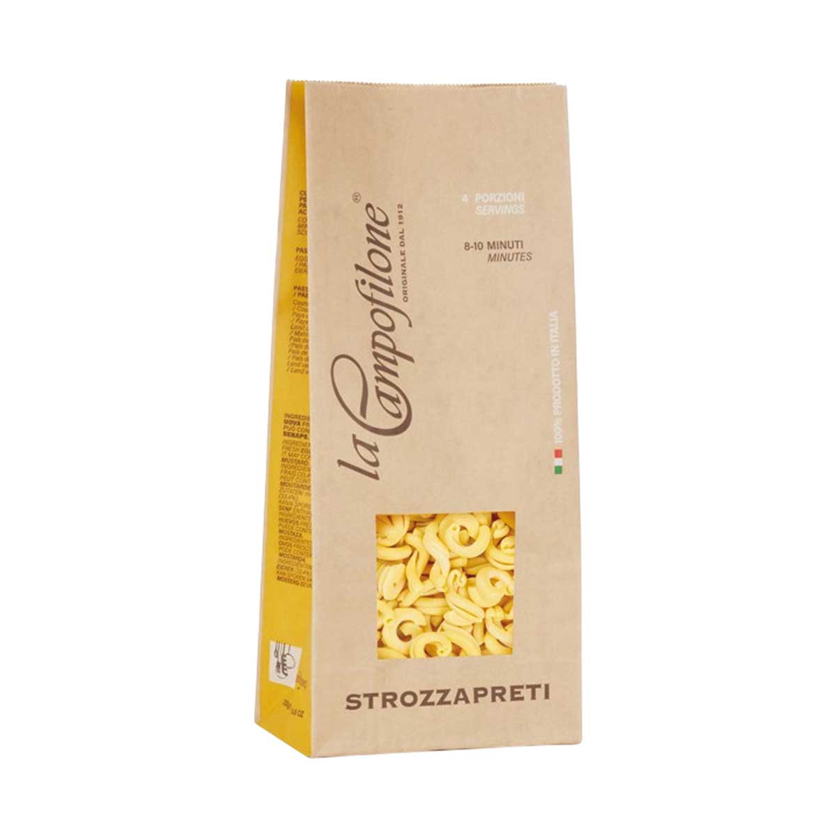 CAMPOFILONE - Strozzapreti 250 g