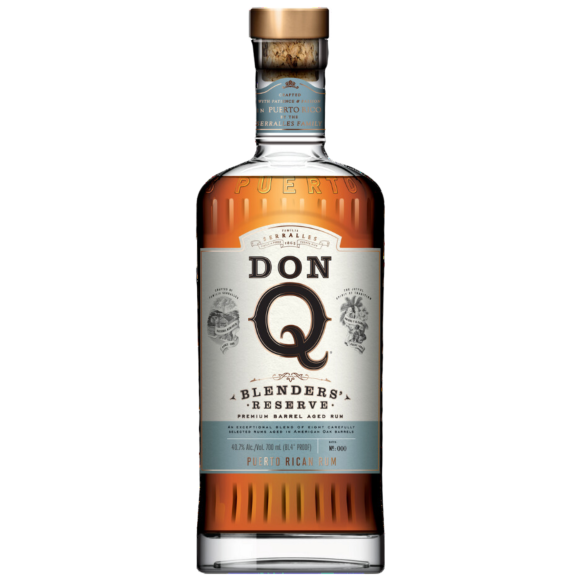Don Q Blender´s Reserve Rum 40,7% 0,7l