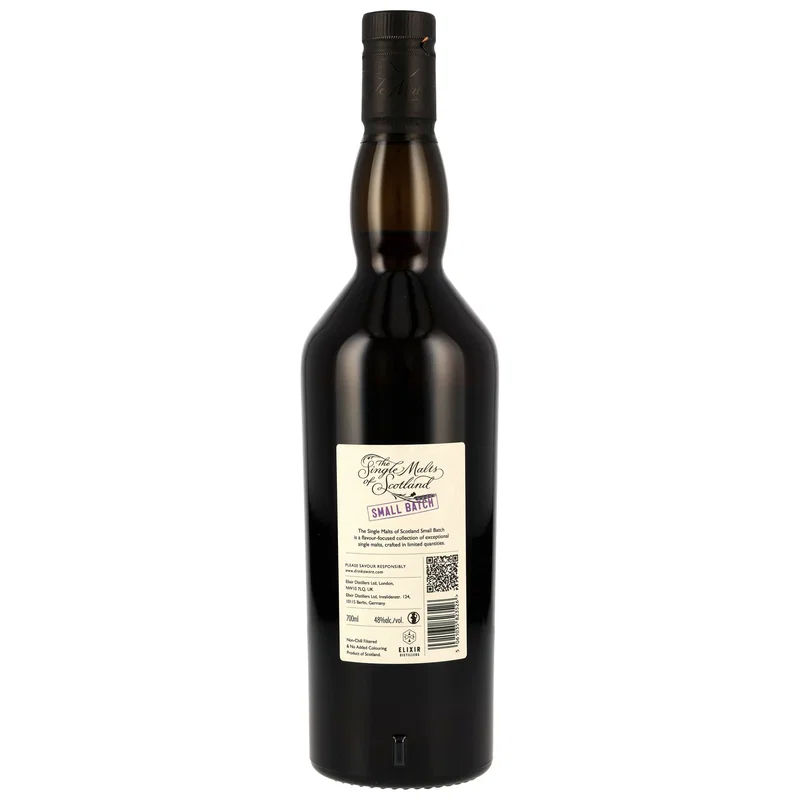 Deanston 2020/2025 - 5 y.o. - PX & Oloroso Sherry Butts - Small Batch (SMoS) 48%