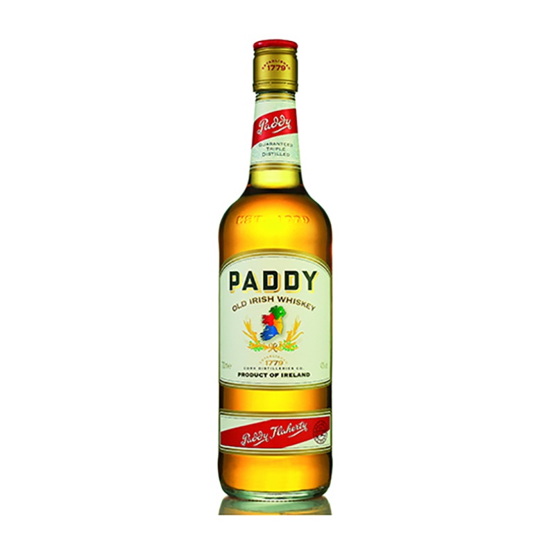 Paddy Irish Blend Whiskey 40%