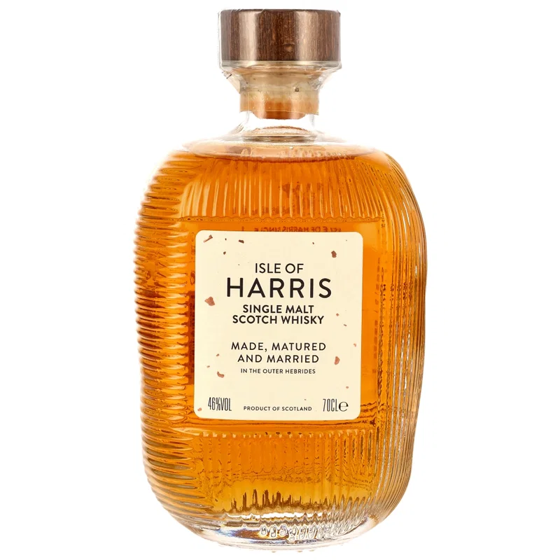 Isle of Harris Single Malt - 46%