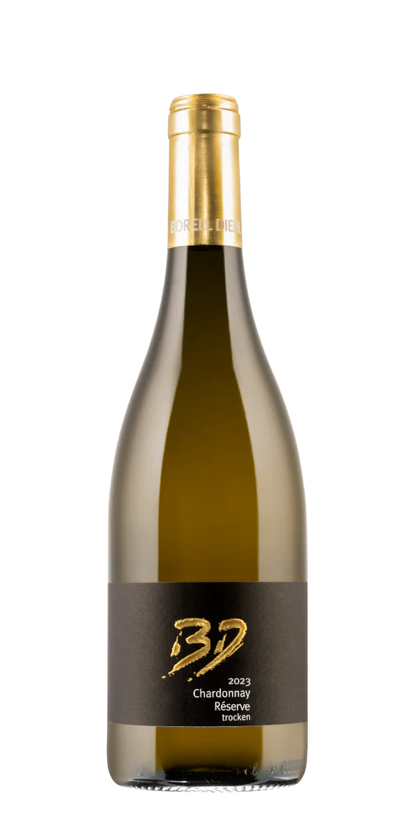 Borell-Diehl 2023 Chardonnay "Réserve" trocken – Rhodter Rosengarten