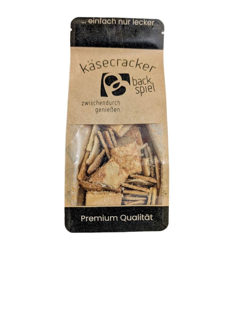 Käsecracker - Backspiel 100g.