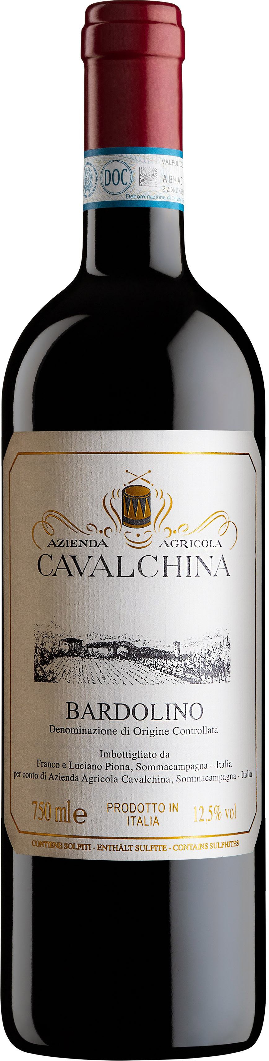 Cavalchina 2024 - Bardolino DOC