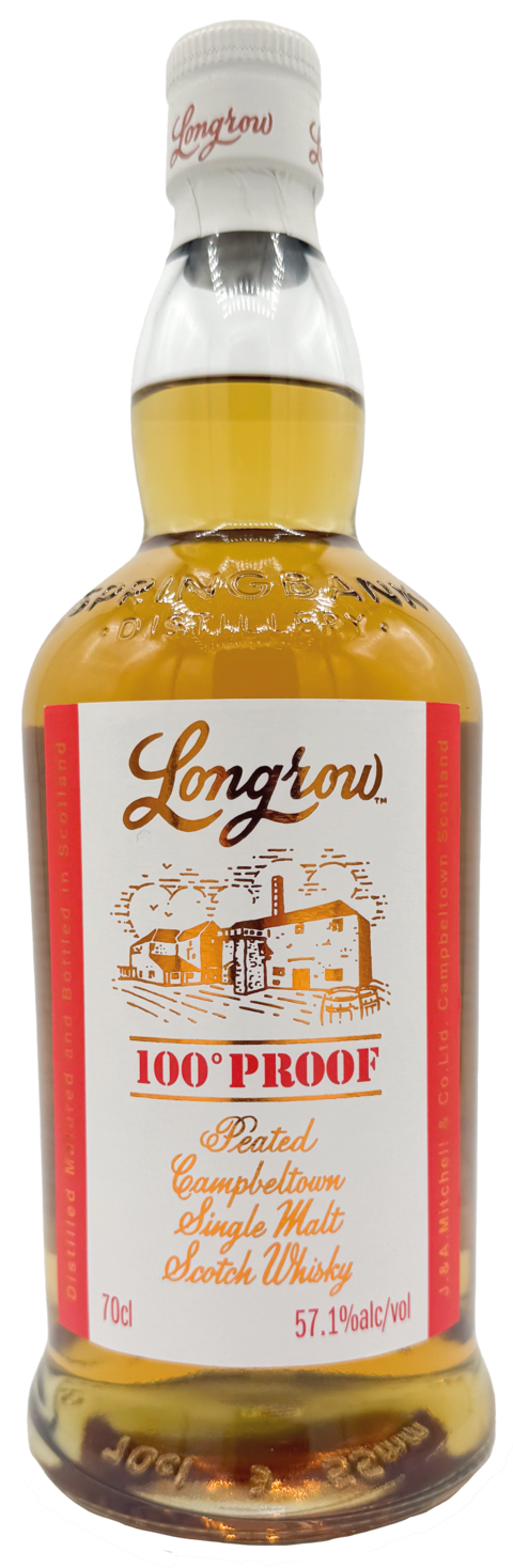 Longrow - 100°Proof 57% Release 2025 - 0,7l.