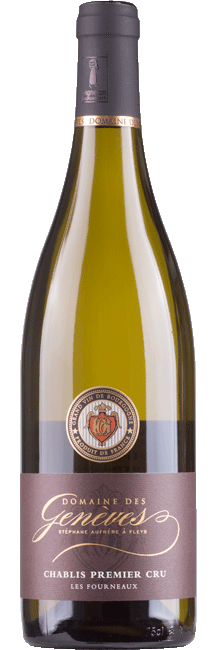 Domaine des Genèves 2023 - Chablis 1e Cru 'Les Fourneaux'