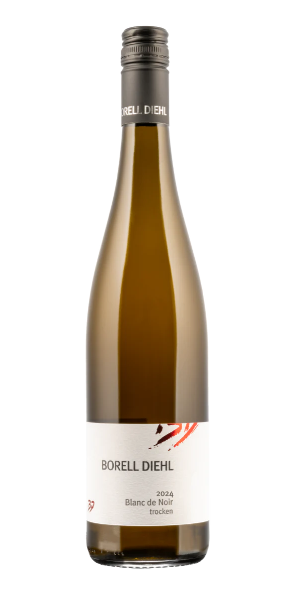 Borell-Diehl 2024 Blanc de Noir trocken