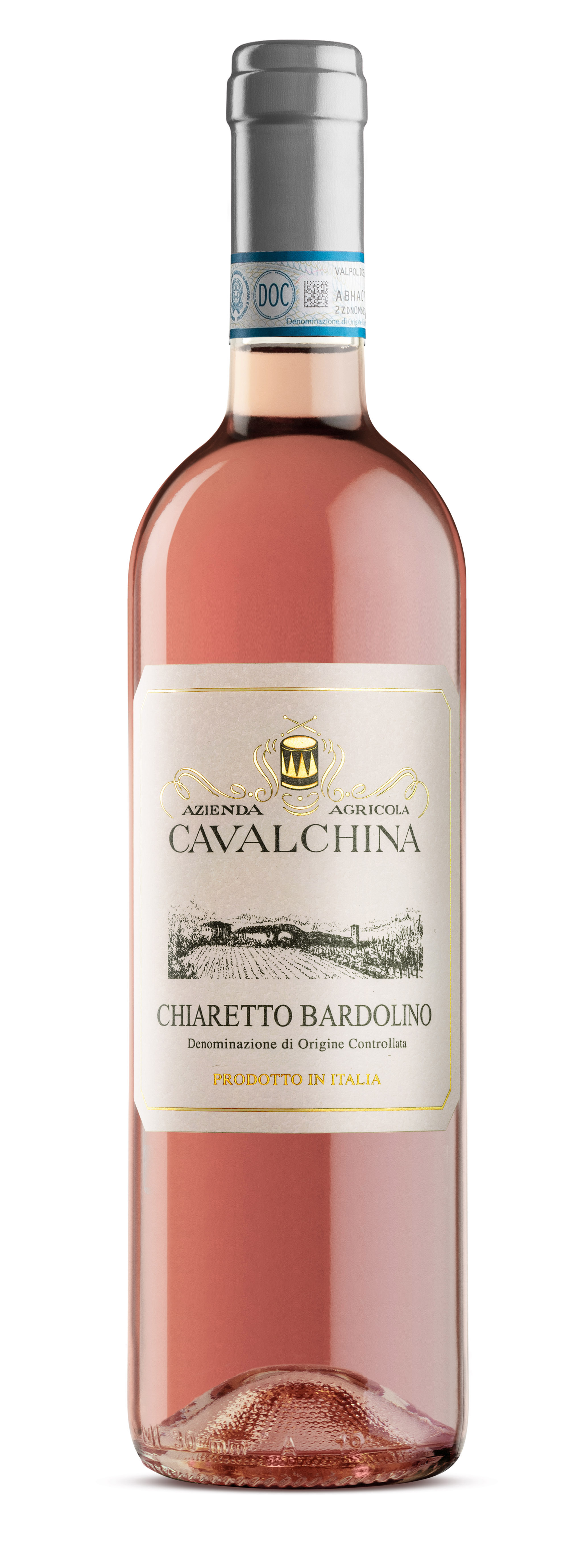 Cavalchina 2025 - Bardolino Chiaretto