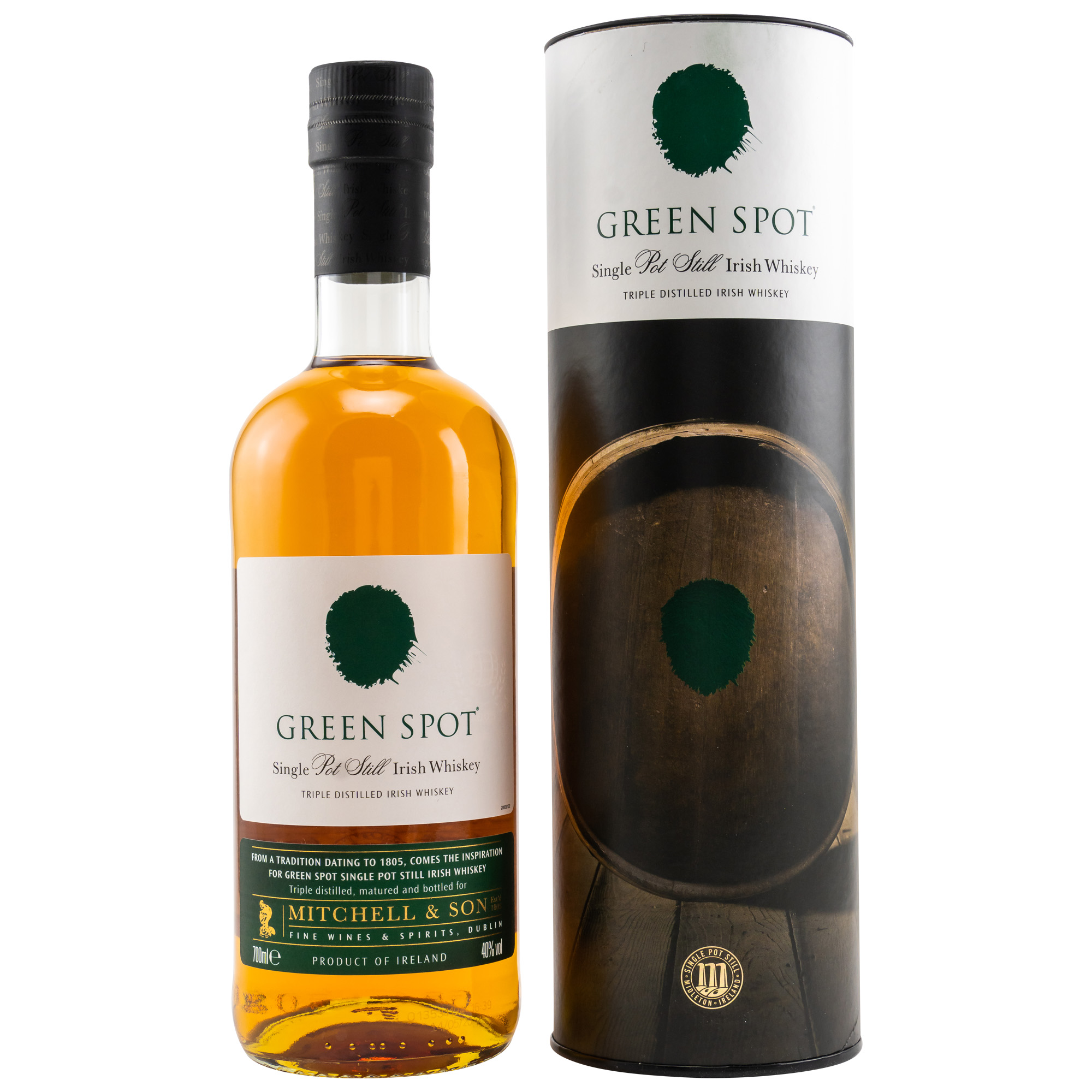 Green Spot 46%