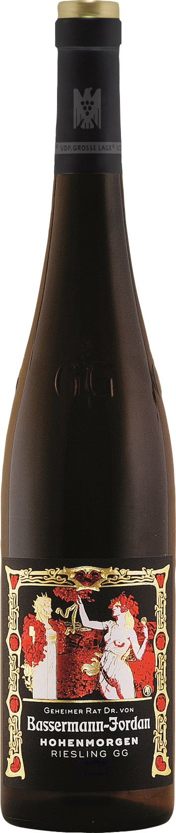 Bassermann 2022 Deidesheim Hohenmorgen Riesling GG