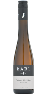 Rabl 2016 Grüner Veltl. - Eiswein - 0,375l. Eiswein