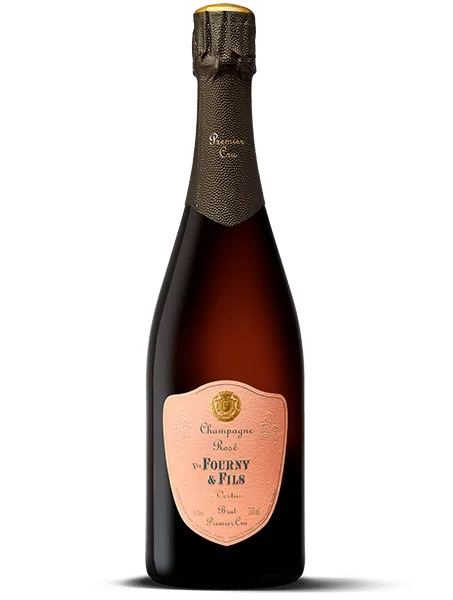 Champagne Veuve Fourny et Fils - Grand Rosé Brut