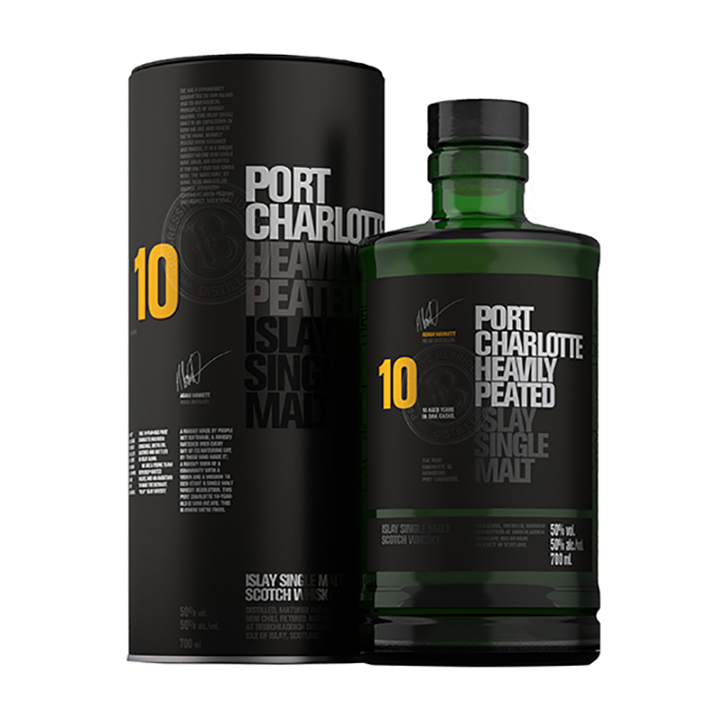 Port Charlotte - 10yrs. 50%