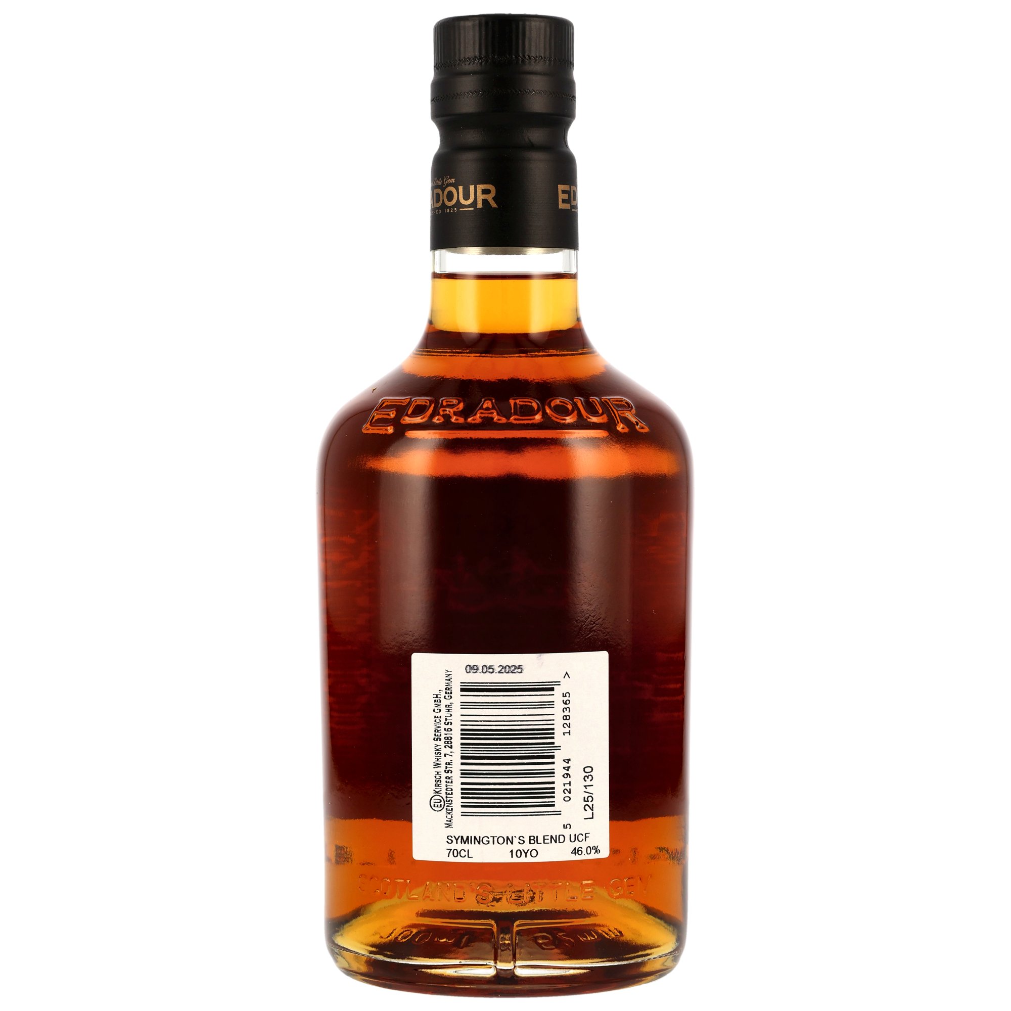 Symington's Blended Scotch Whisky - 10 y.o. - Sherry & Bourbon Casks - Signatory 46%