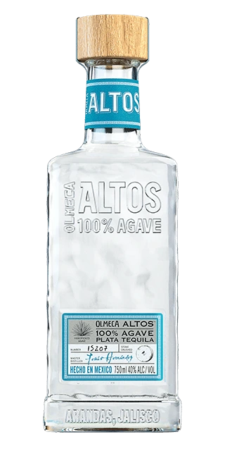 Olmeca Altos Plata Tequila 38%