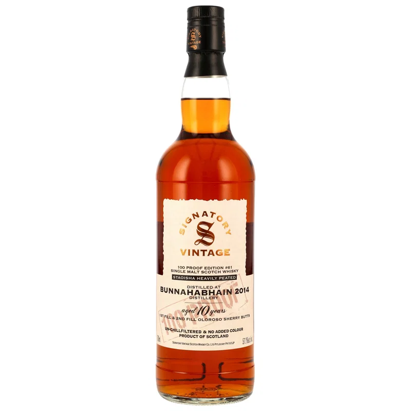 Secret Speyside (M) 2011/2026 - 14 y.o. - Signatory Small Batch Edition #20 48,2%