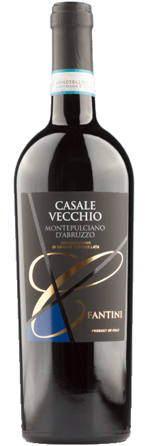 Casale Vecchio 2023 - Montepulciano d'Abruzzo