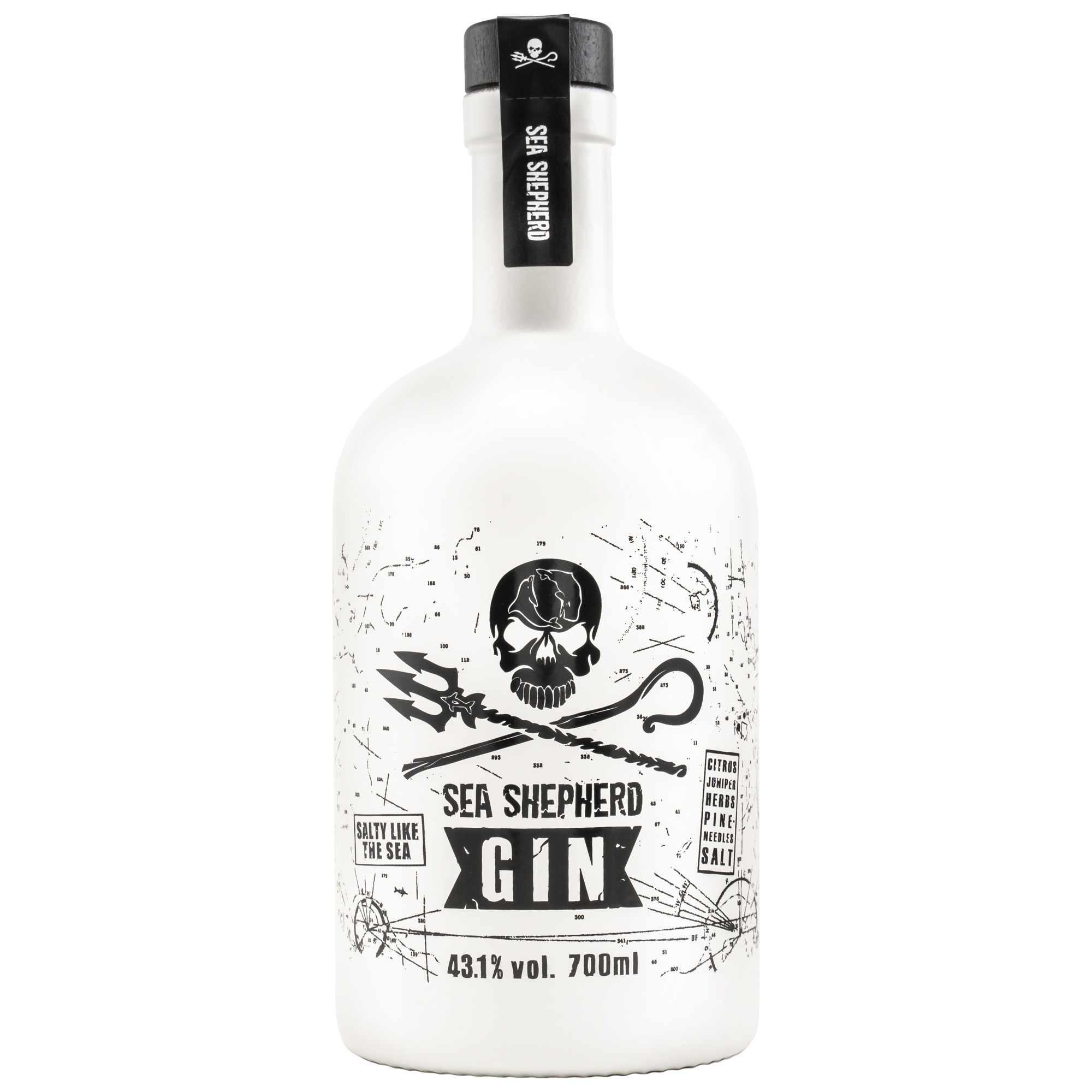 Sea Shepherd Gin 46%