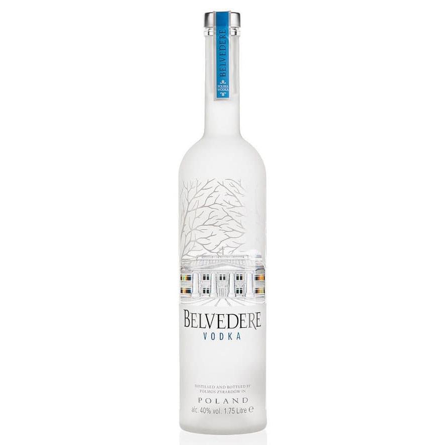 Belvedere Vodka 40% -3,0L.
