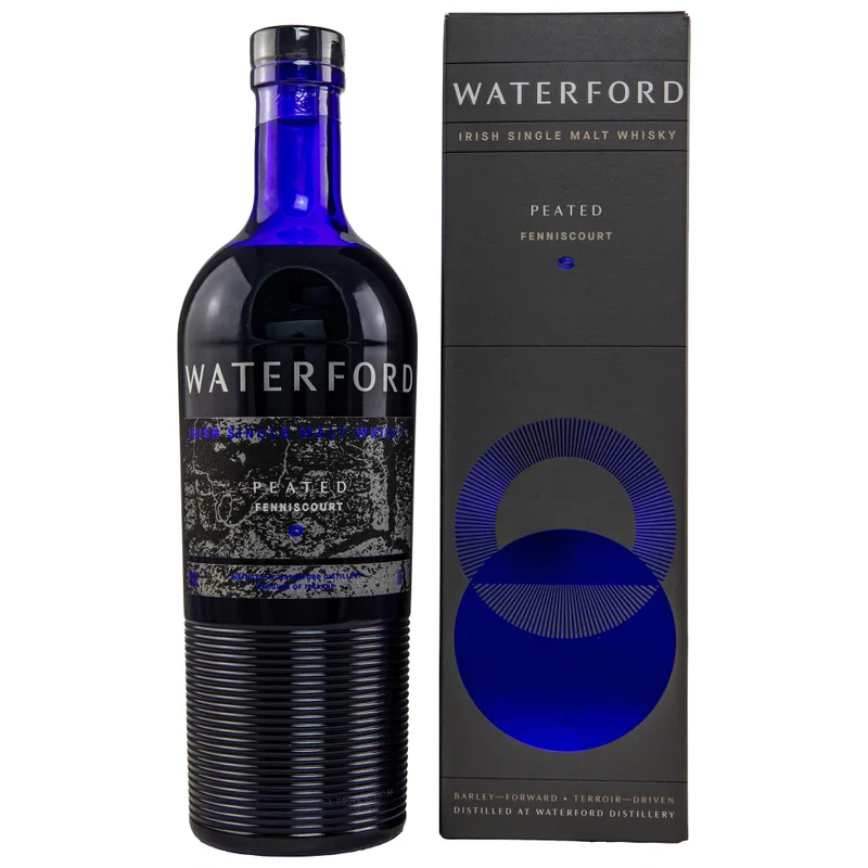 Waterford Peated - Fenniscourt 50%