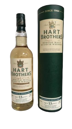 Hart Brothers - Teaninich 13y. Single Malt Whisky 56,4%