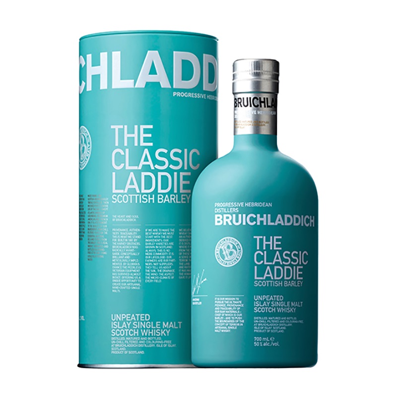 Bruichladdich - The Classic Laddie 50%