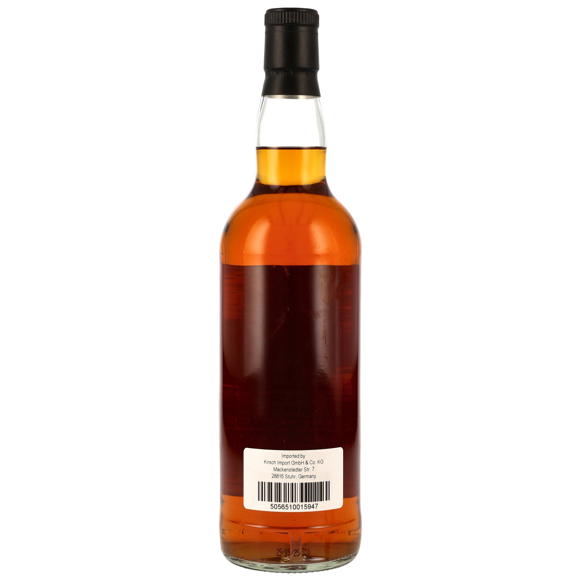 Brackla 2014/2025 - Pedro Ximenez Cask #9346565 - Fairytale Series (Duncan Taylor) 55,4%