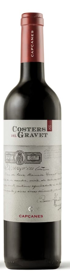 Capcanes 2023 Montsant - Costers del Gravet