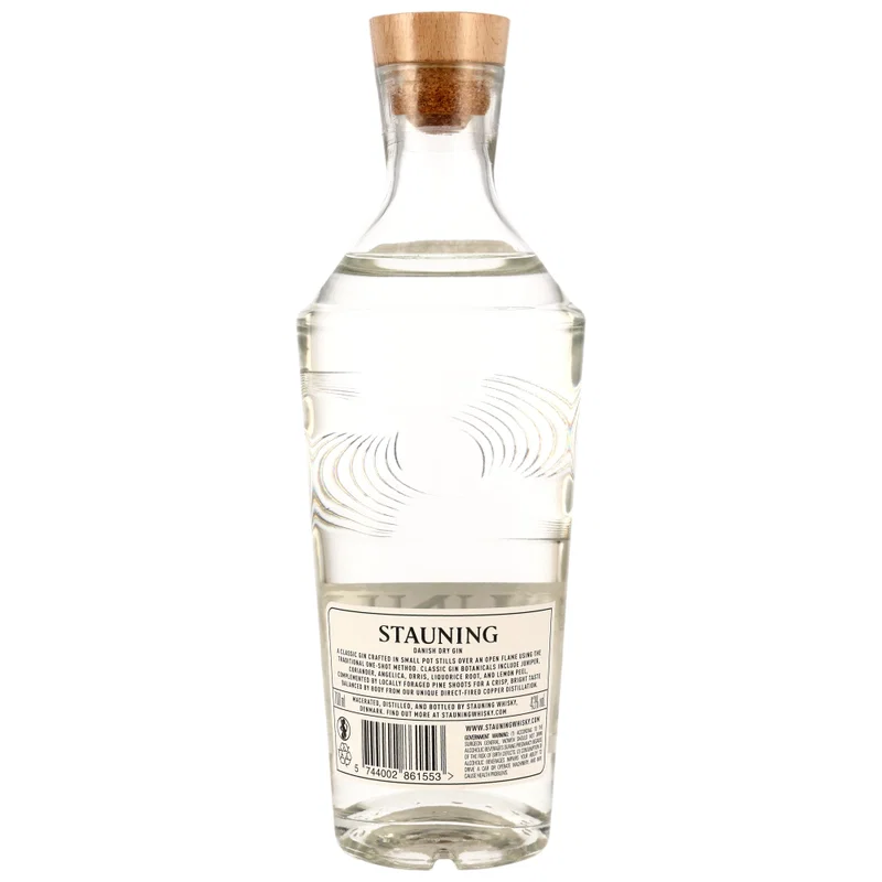 Stauning Danish Dry Gin 43%