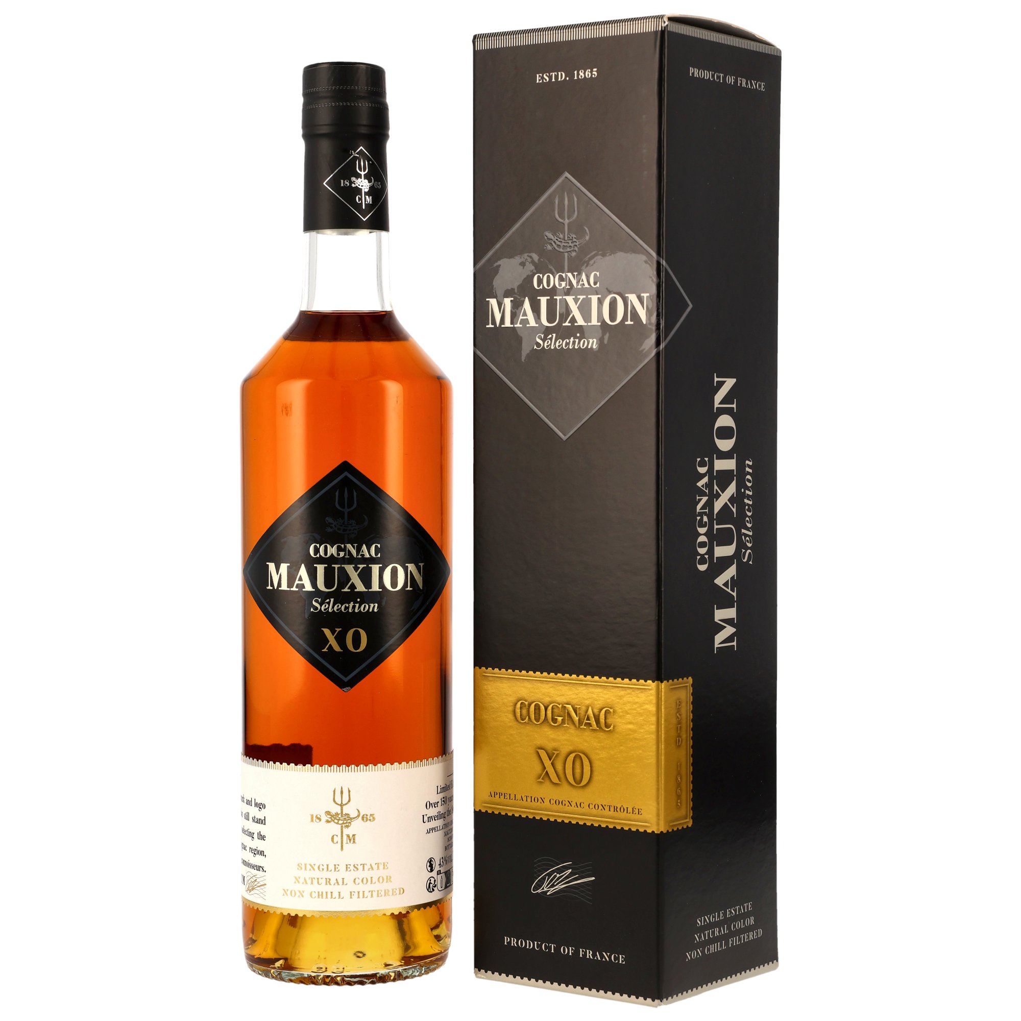 Mauxion Cognac XO 43%