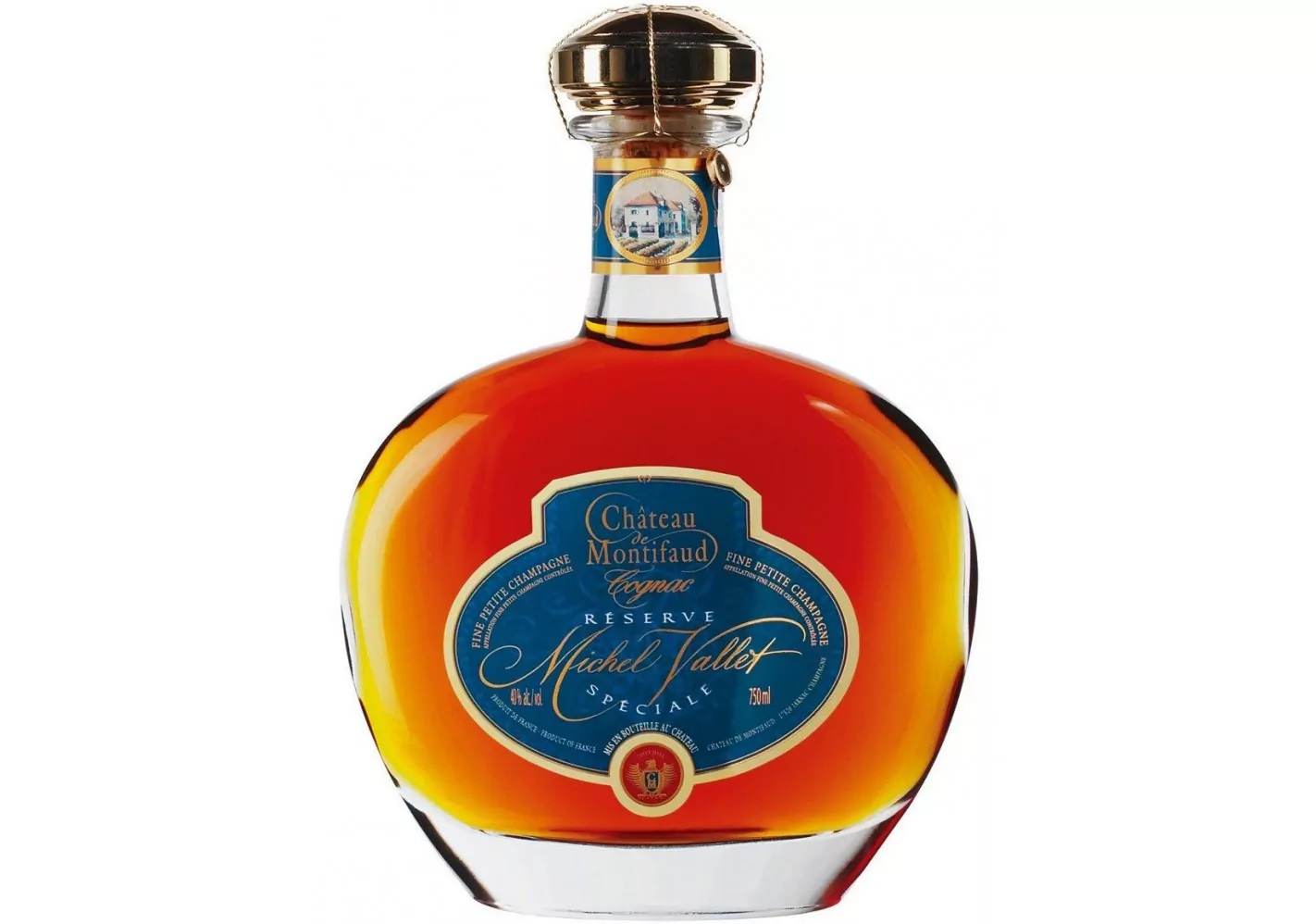 Château Montifaud Réserve Spéciale Michel Vallet Cognac 40%