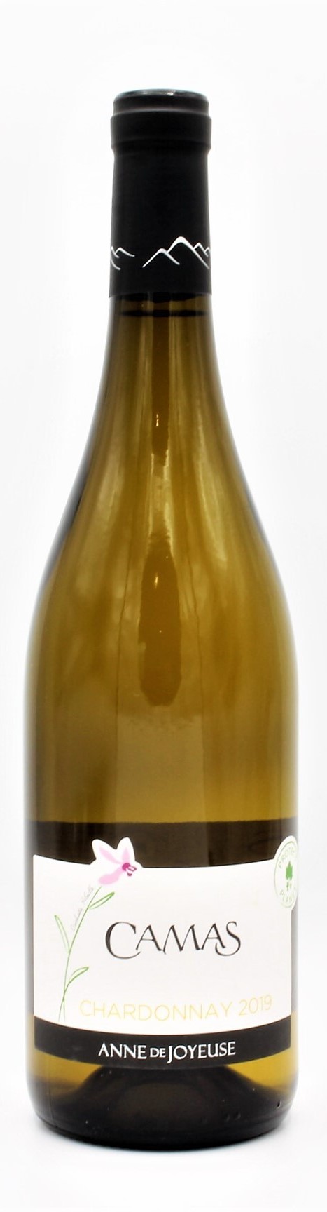 Joyeuse - Camas Chardonnay IGP 2019 - 0,75l.
