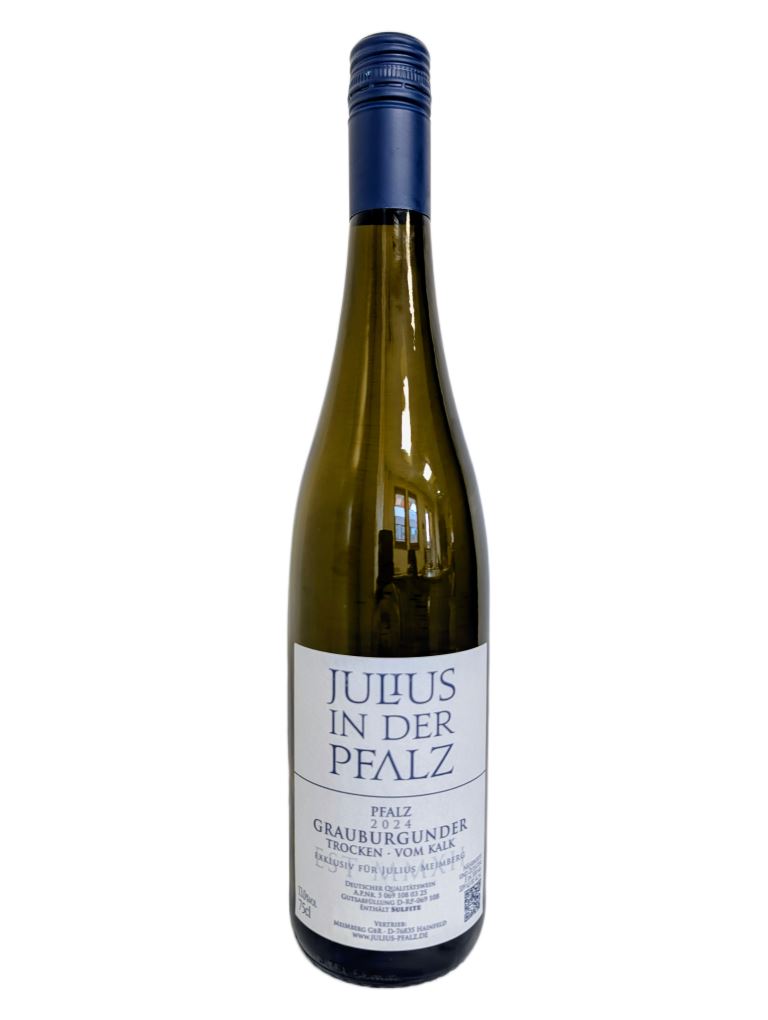 Julius i.d. Pfalz 2024 Grauburgunder trocken
