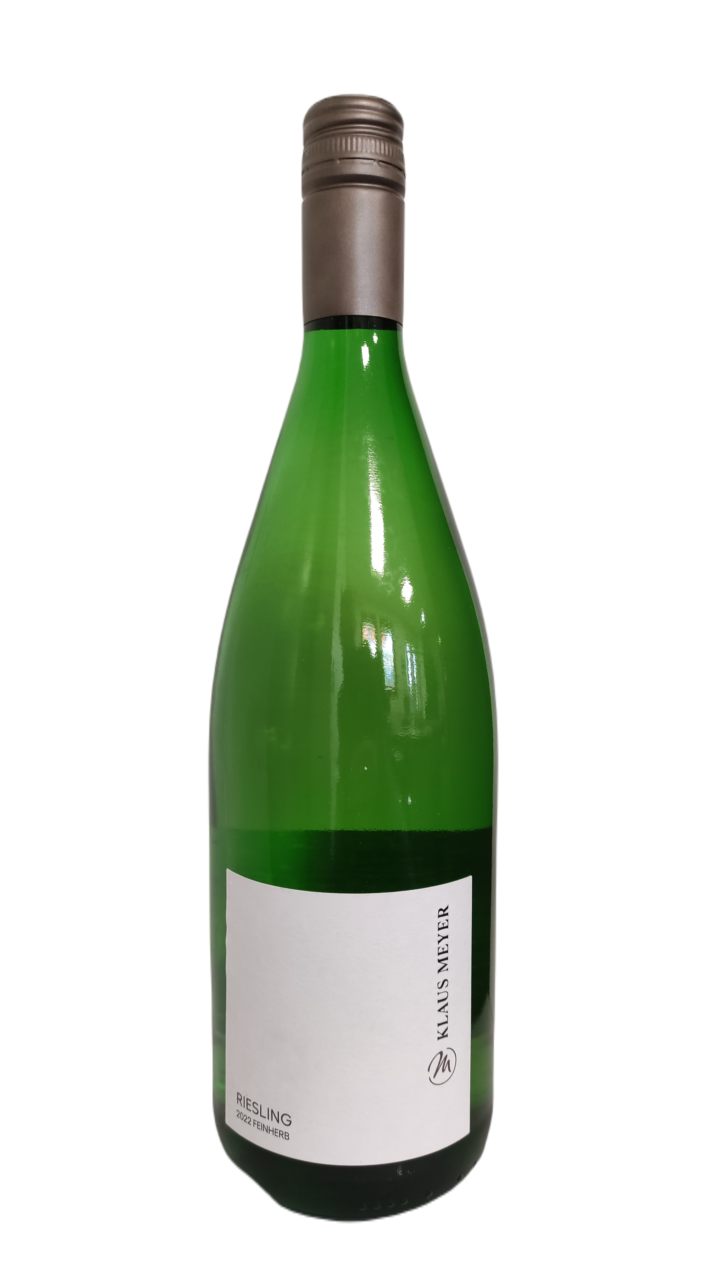 Meyer 2024 RIVANER & WEISSBURGUNDER trocken - 1,0 Liter
