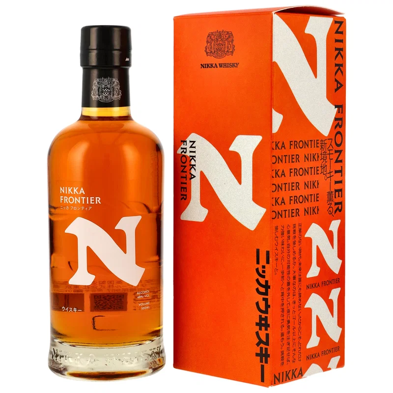 Nikka Frontier 48%