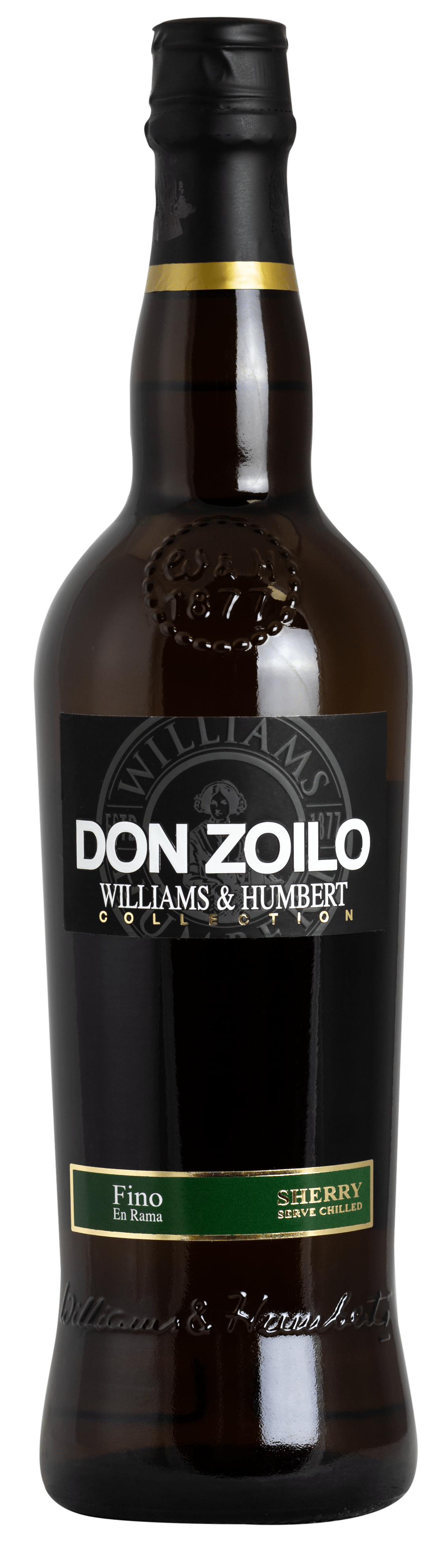 Williams & Humpert Don Zoilo FINO 15%