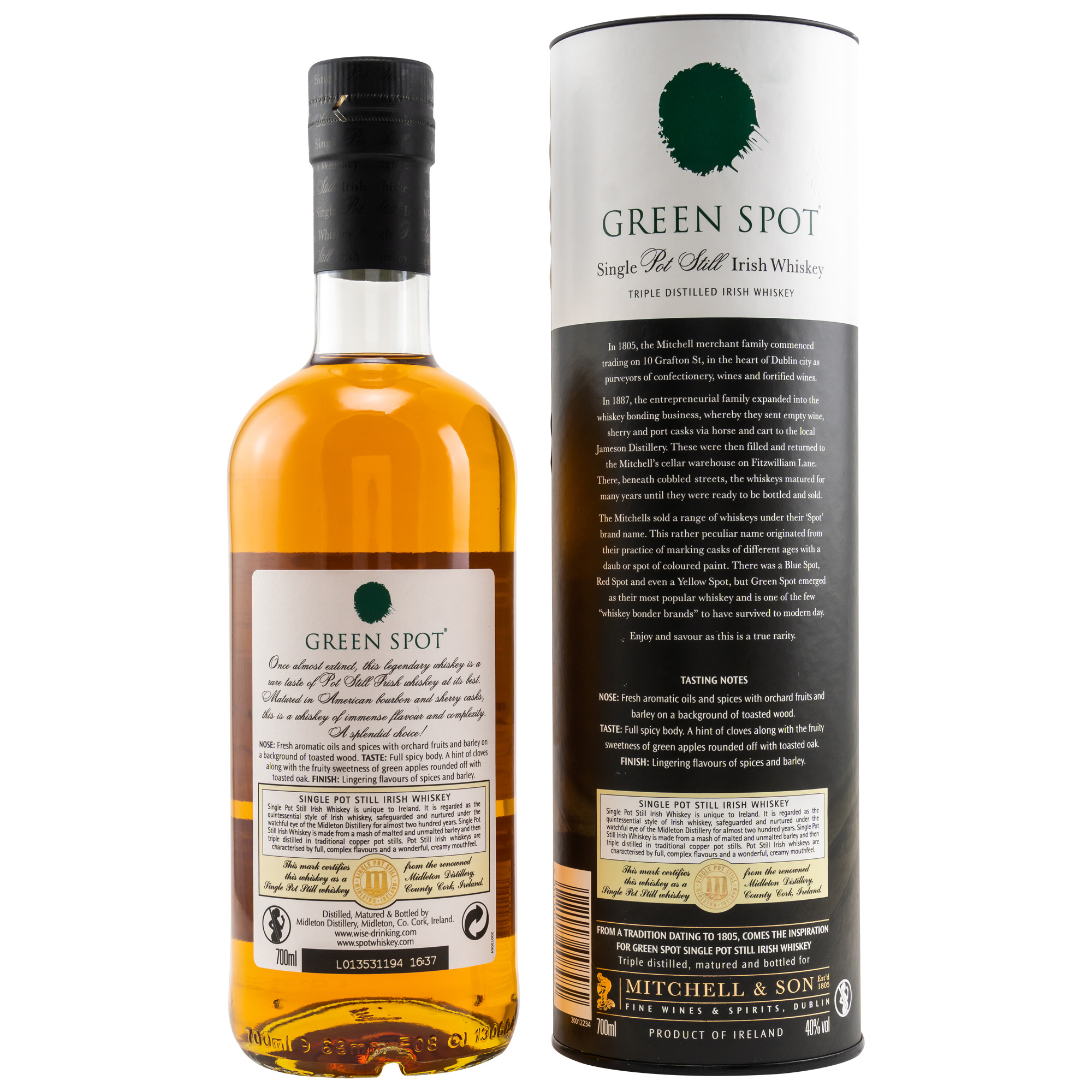 Green Spot 46%