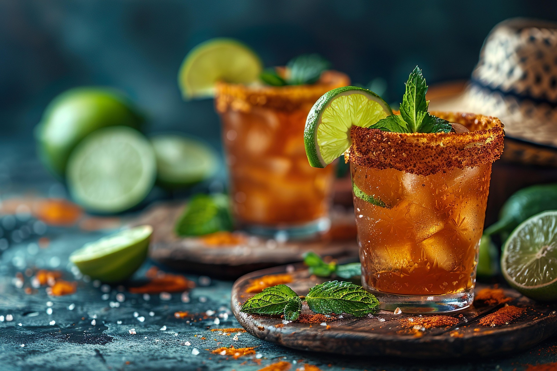 Tequila & Mezcal - Freitag, den 21.08.2026 - 19:30 Uhr