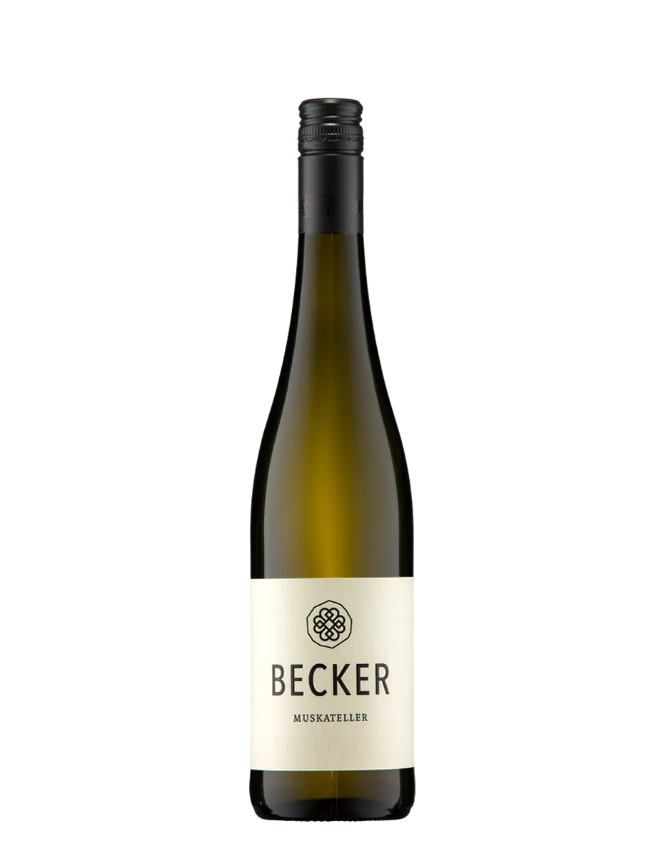 Becker 2025 - Muskateller feinherb