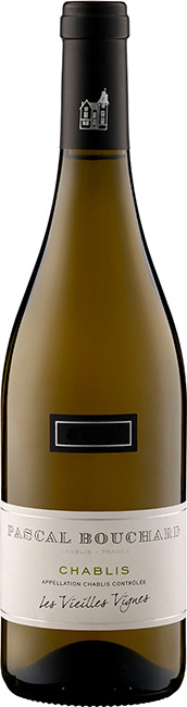 Pascal Bouchard - Chablis «Les Vieilles Vignes» 2024