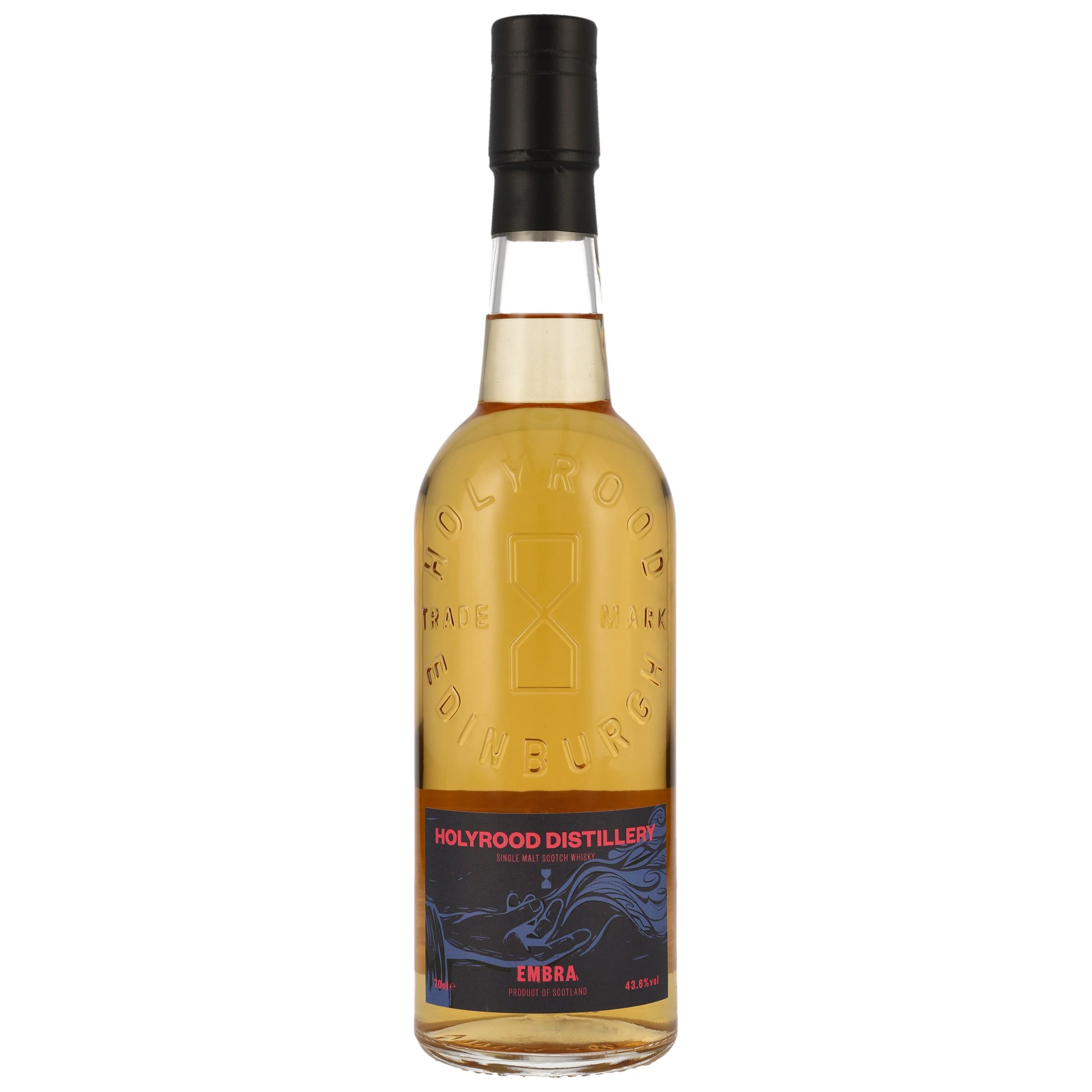 Holyrood Embra Single Malt Scotch Whisky 43,6%