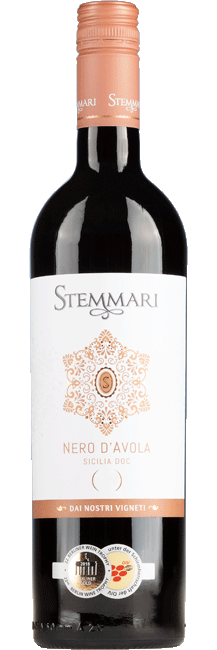 Stemmari 2019 - Nero D´Avola Sicilia IGT