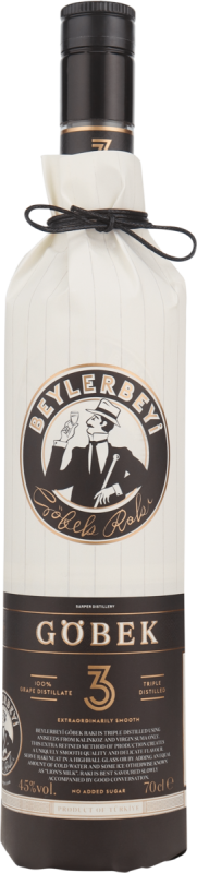 Beylerbeyi Göbek Rakisi 45%