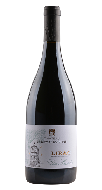 Château Le Devoy Martine 2021 - Lirac Tradition L‘Oisseau