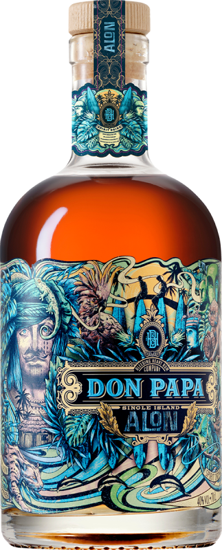 Don Papa Alon 40%
