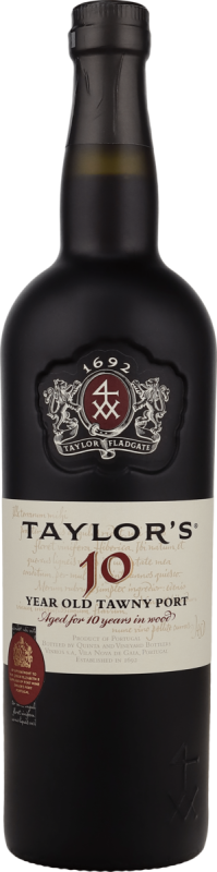 Taylor's 10 Years Old Tawny Portwein 20% 0.75l