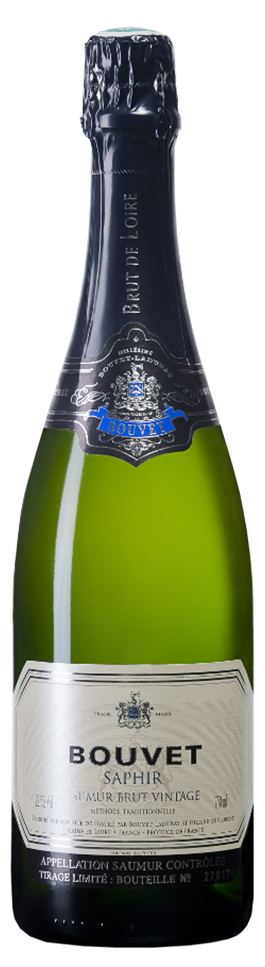 Bouvet Saumur Saphir 2023 Brut