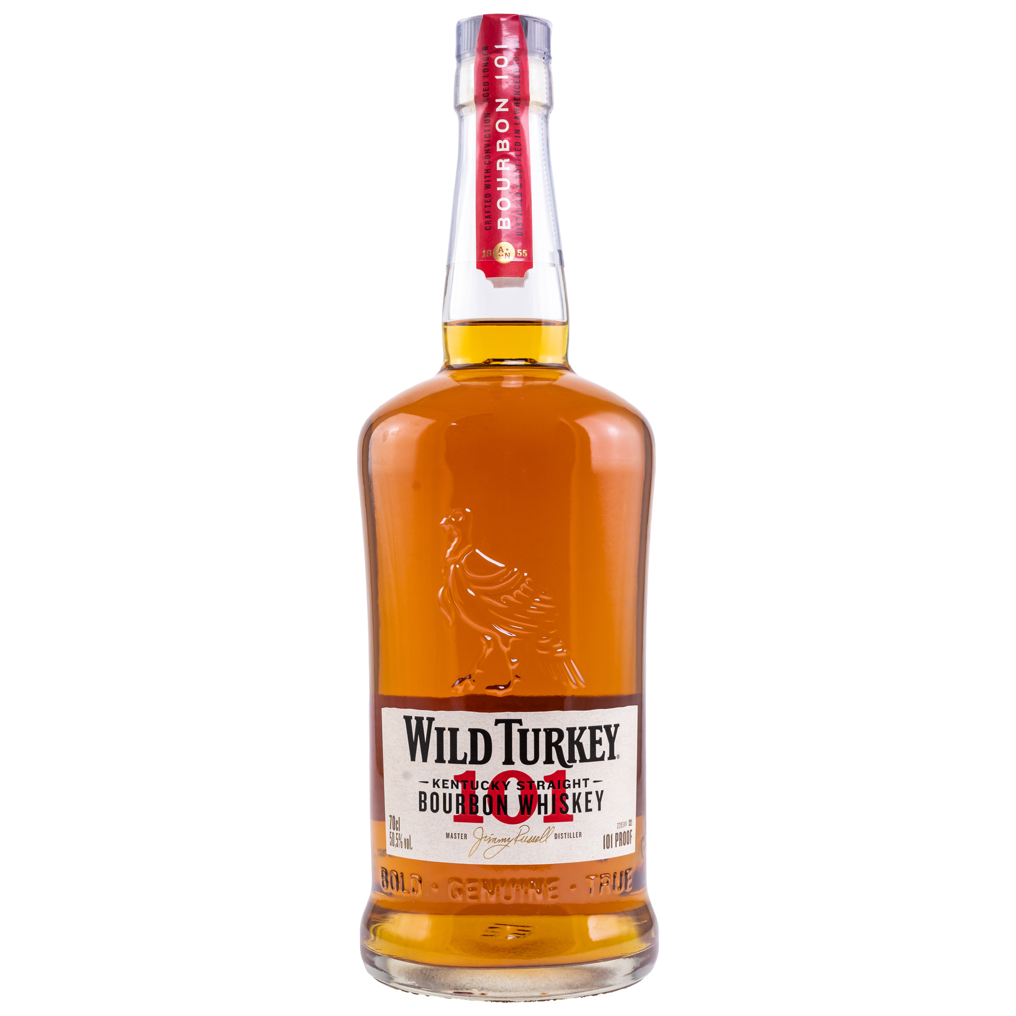 Wild Turkey 101 Bourbon 50,5%