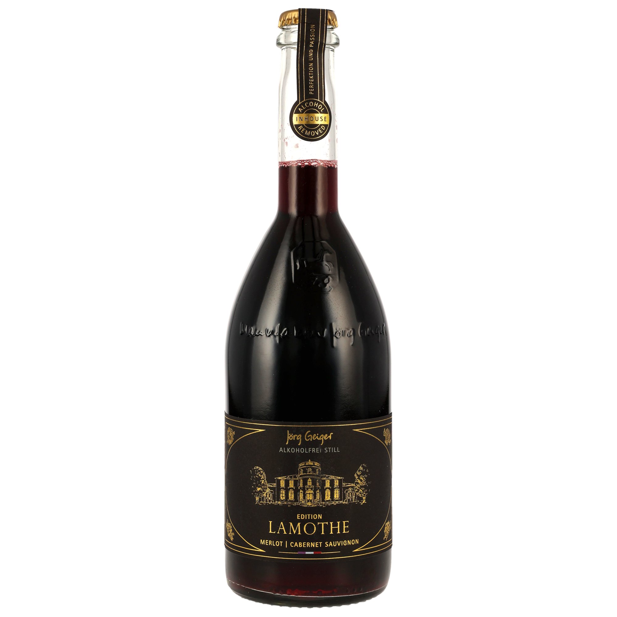 Edition Lamothe - alkoholfrei - Manufaktur Jörg Geiger